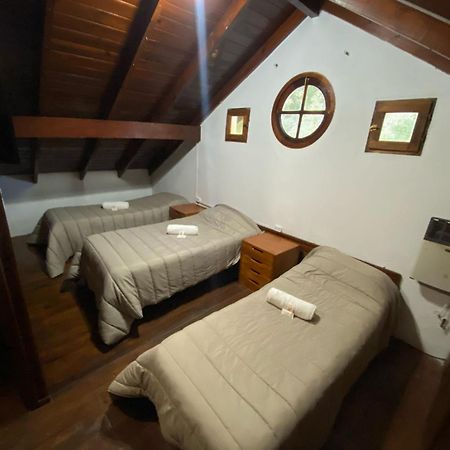 San Remo Villa Corral Apart Carilo Exterior foto