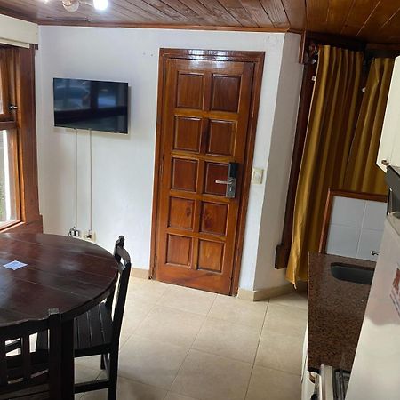 San Remo Villa Corral Apart Carilo Exterior foto