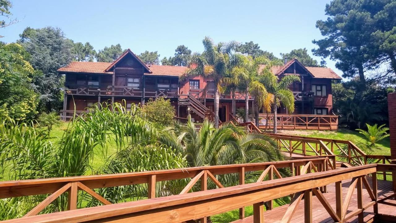 San Remo Villa Corral Apart Carilo Exterior foto