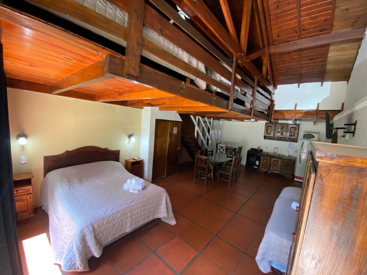 San Remo Villa Corral Apart Carilo Exterior foto