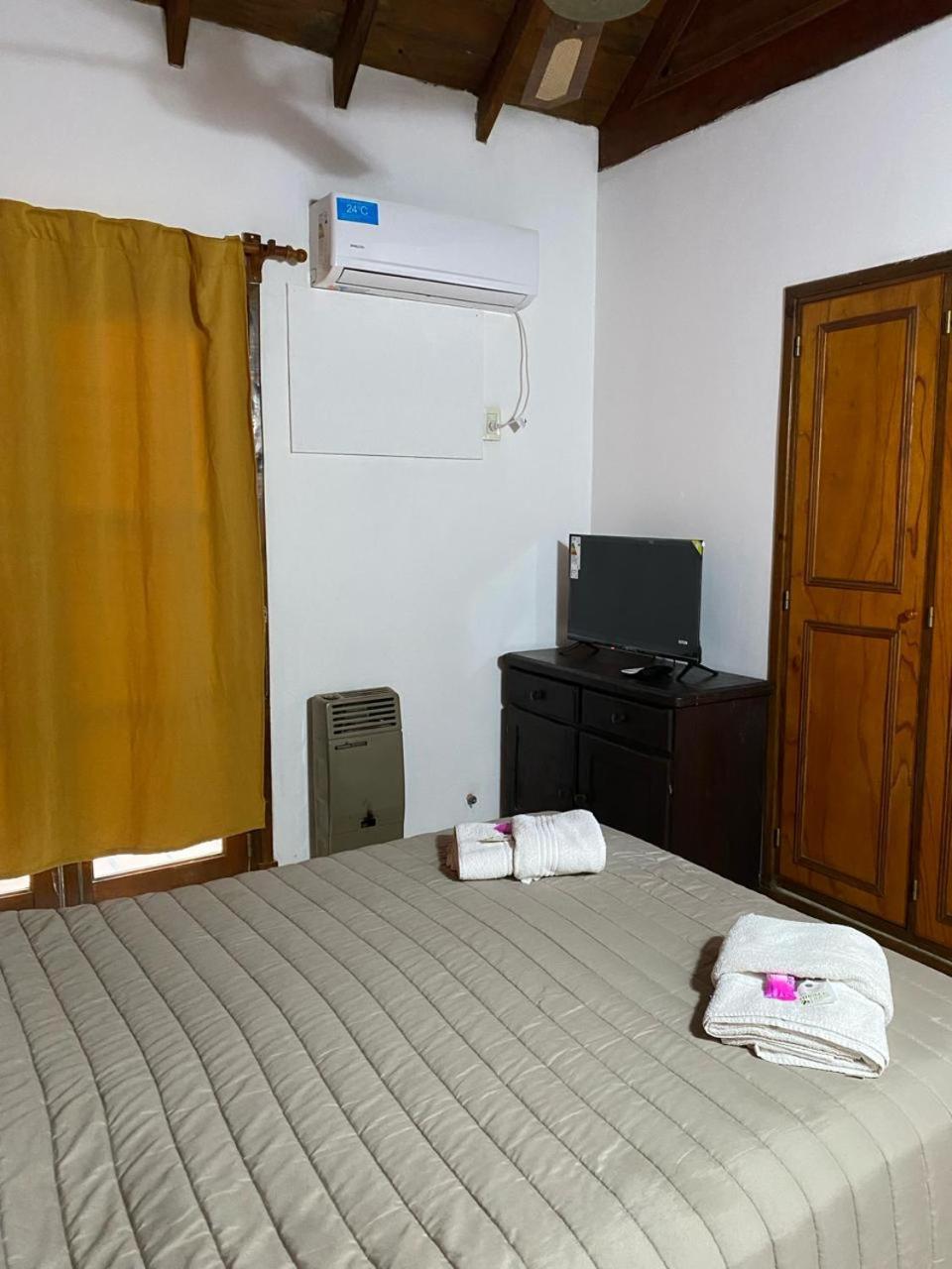 San Remo Villa Corral Apart Carilo Exterior foto
