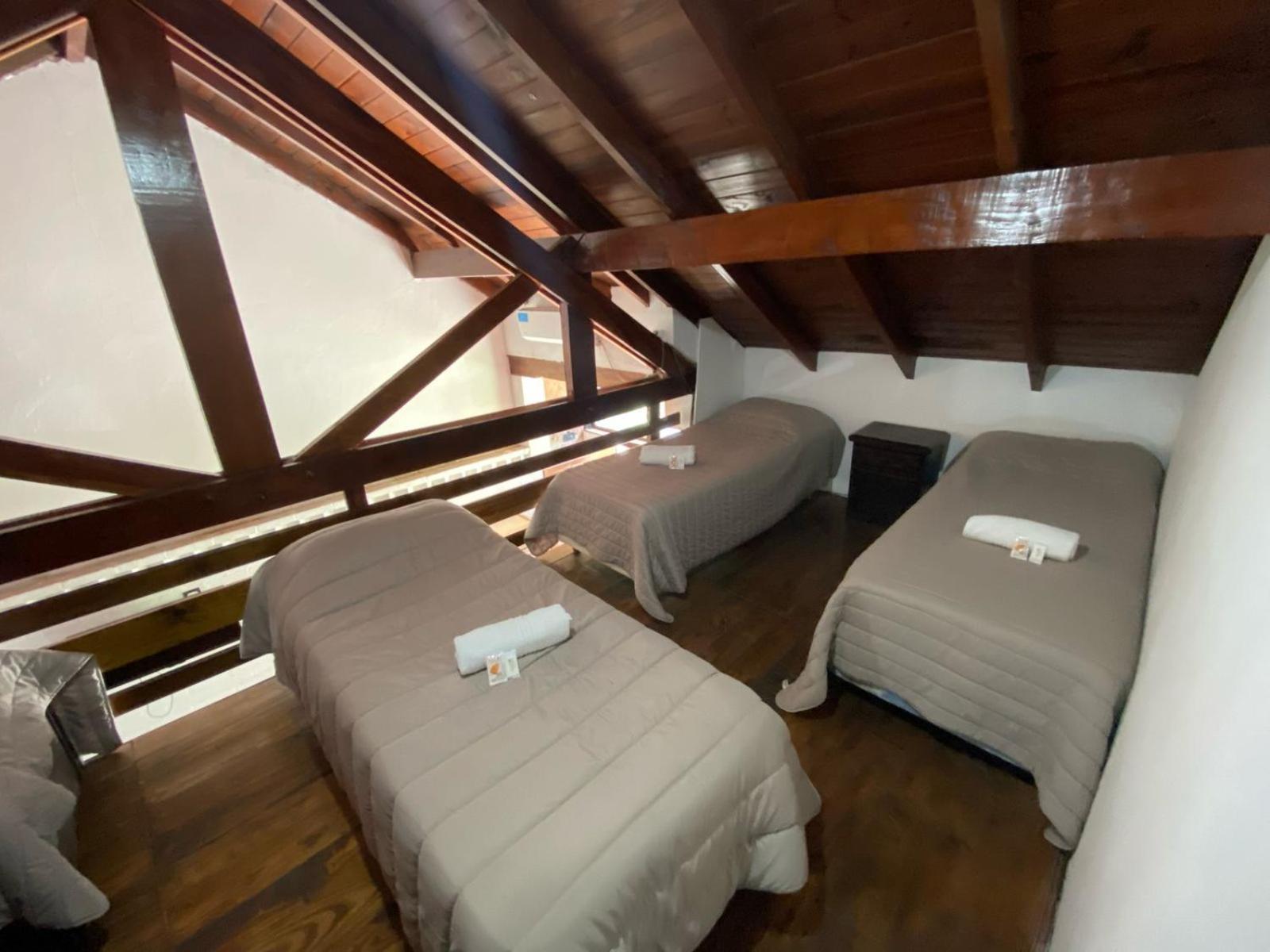 San Remo Villa Corral Apart Carilo Exterior foto