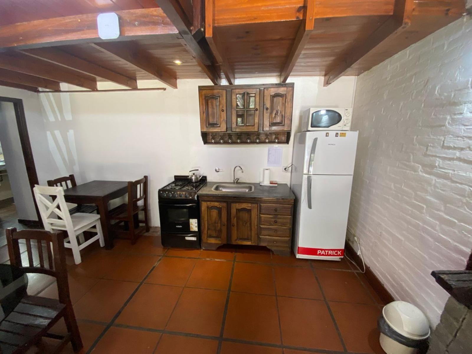 San Remo Villa Corral Apart Carilo Exterior foto