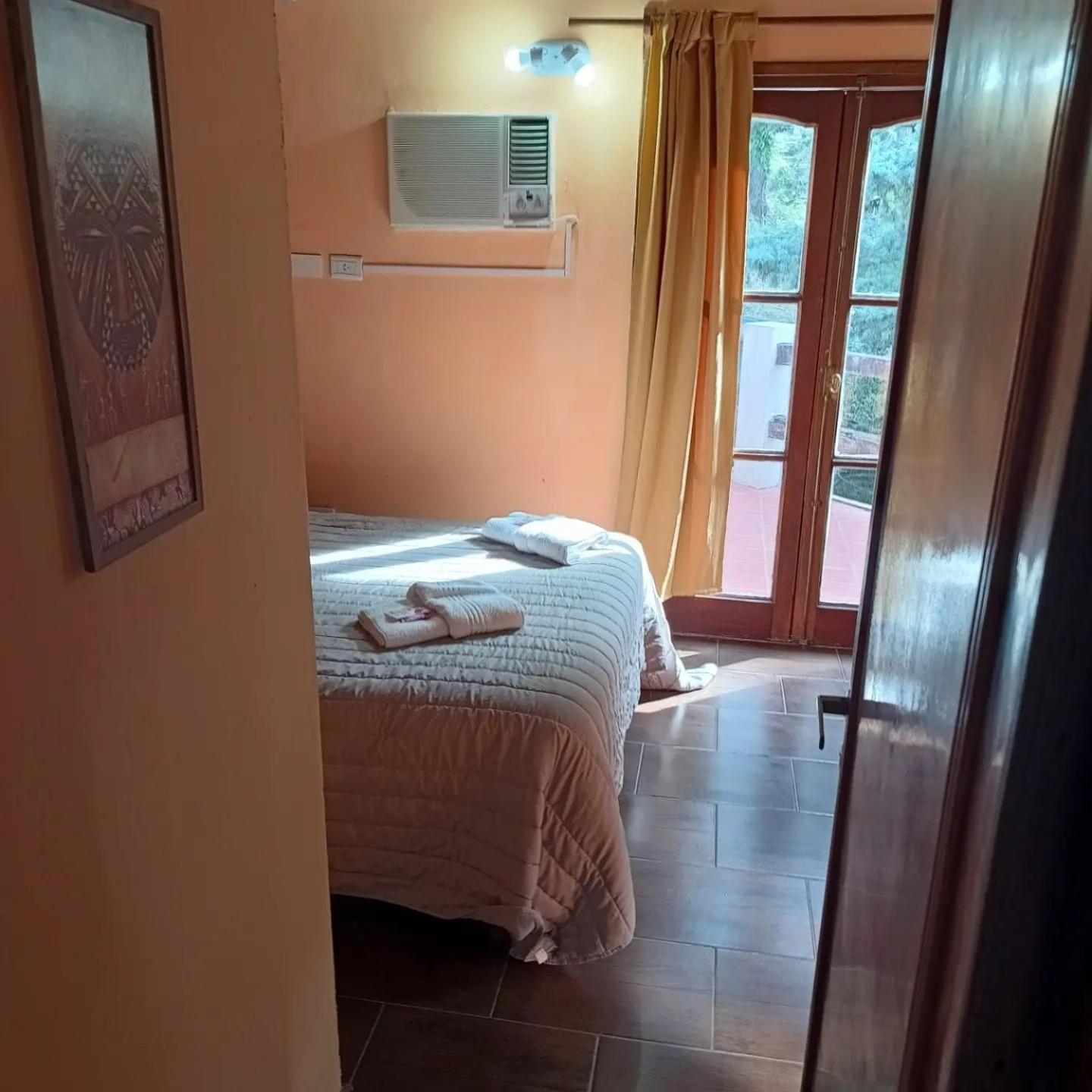 San Remo Villa Corral Apart Carilo Exterior foto