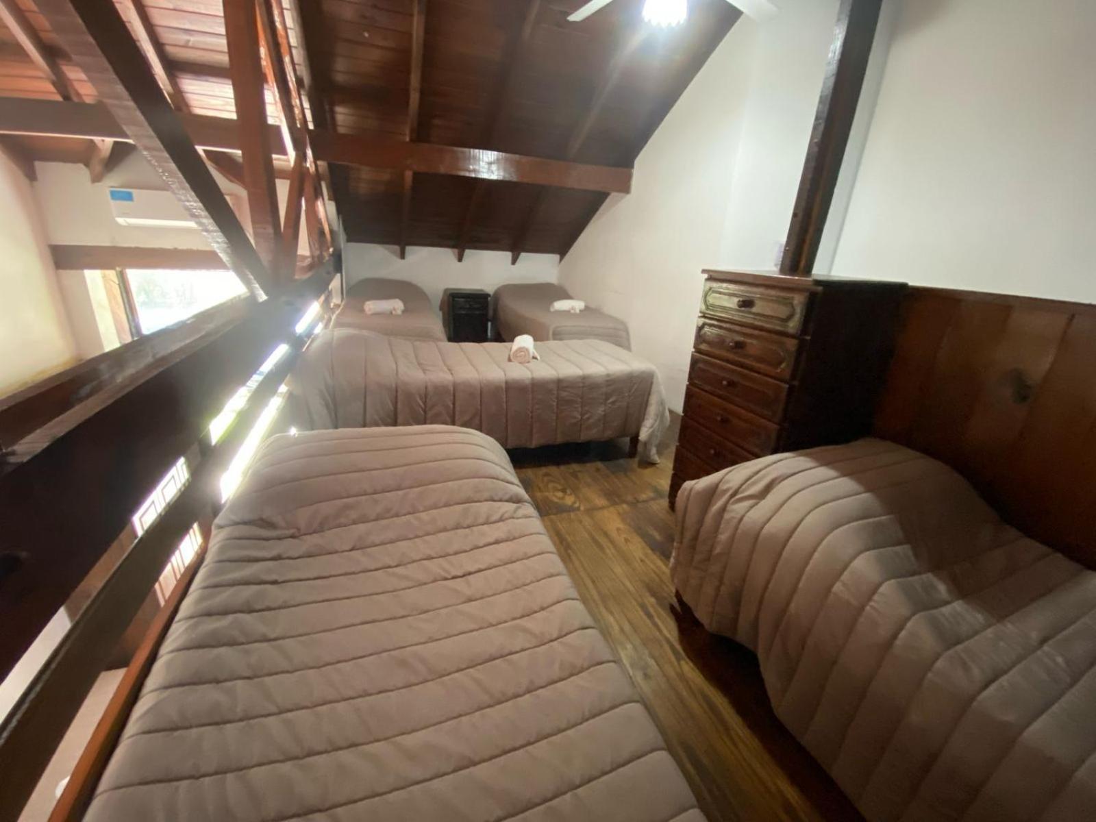 San Remo Villa Corral Apart Carilo Exterior foto