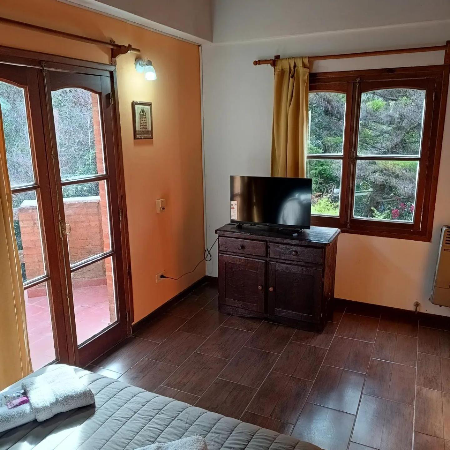 San Remo Villa Corral Apart Carilo Exterior foto