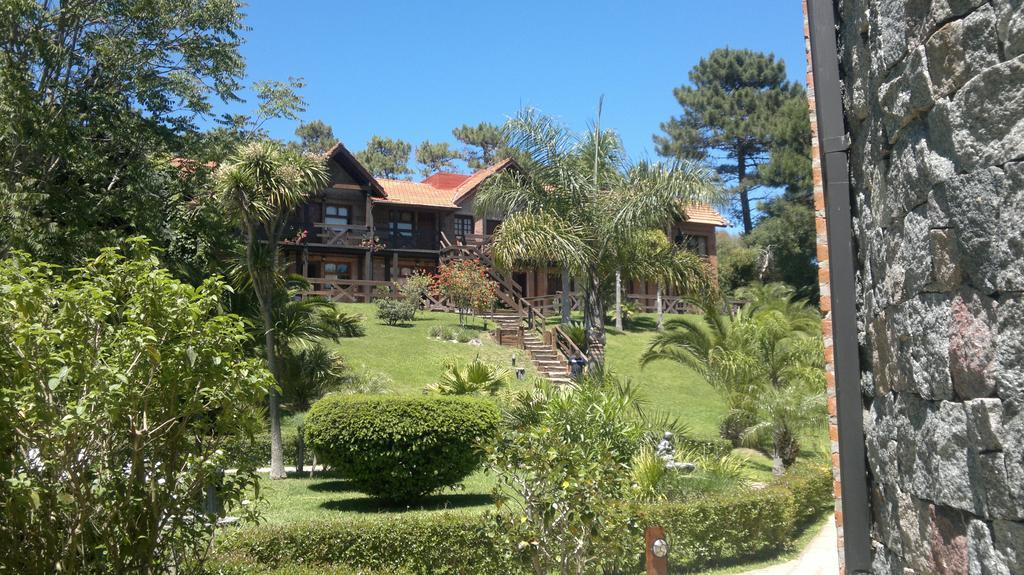 San Remo Villa Corral Apart Carilo Exterior foto