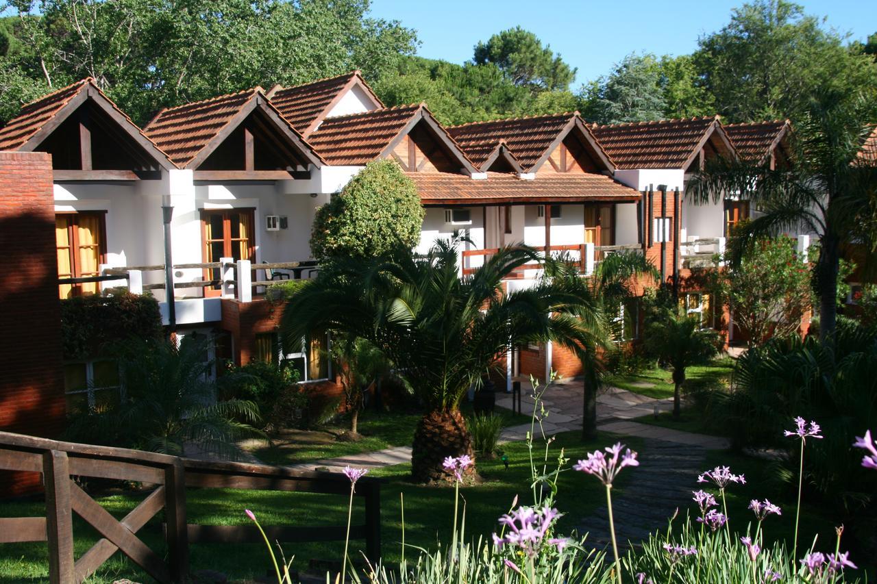 San Remo Villa Corral Apart Carilo Exterior foto