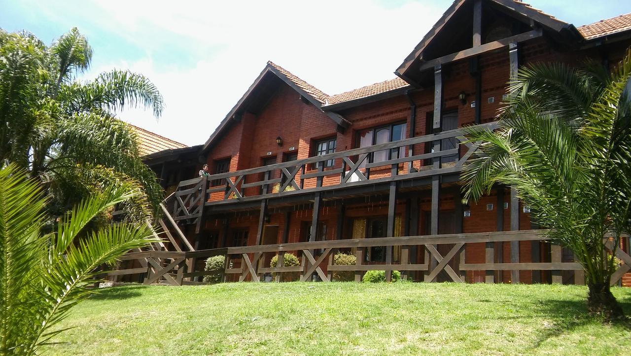 San Remo Villa Corral Apart Carilo Exterior foto