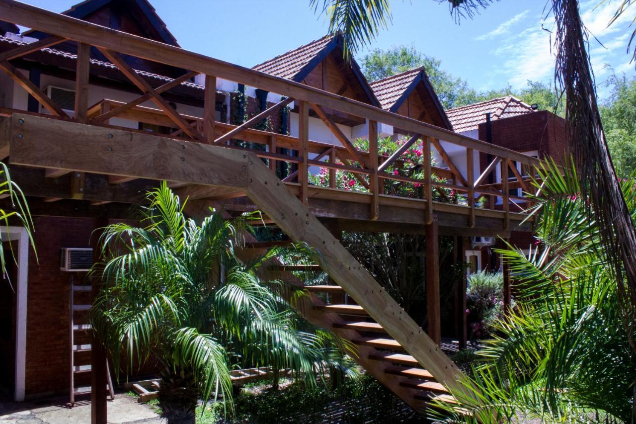 San Remo Villa Corral Apart Carilo Exterior foto