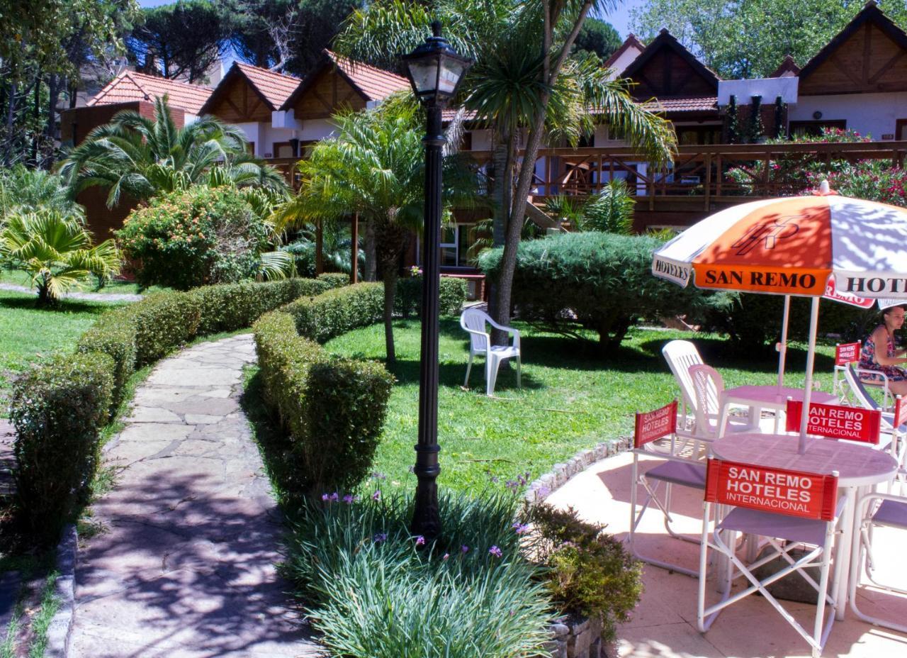 San Remo Villa Corral Apart Carilo Exterior foto