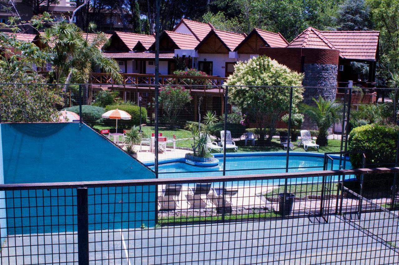 San Remo Villa Corral Apart Carilo Exterior foto