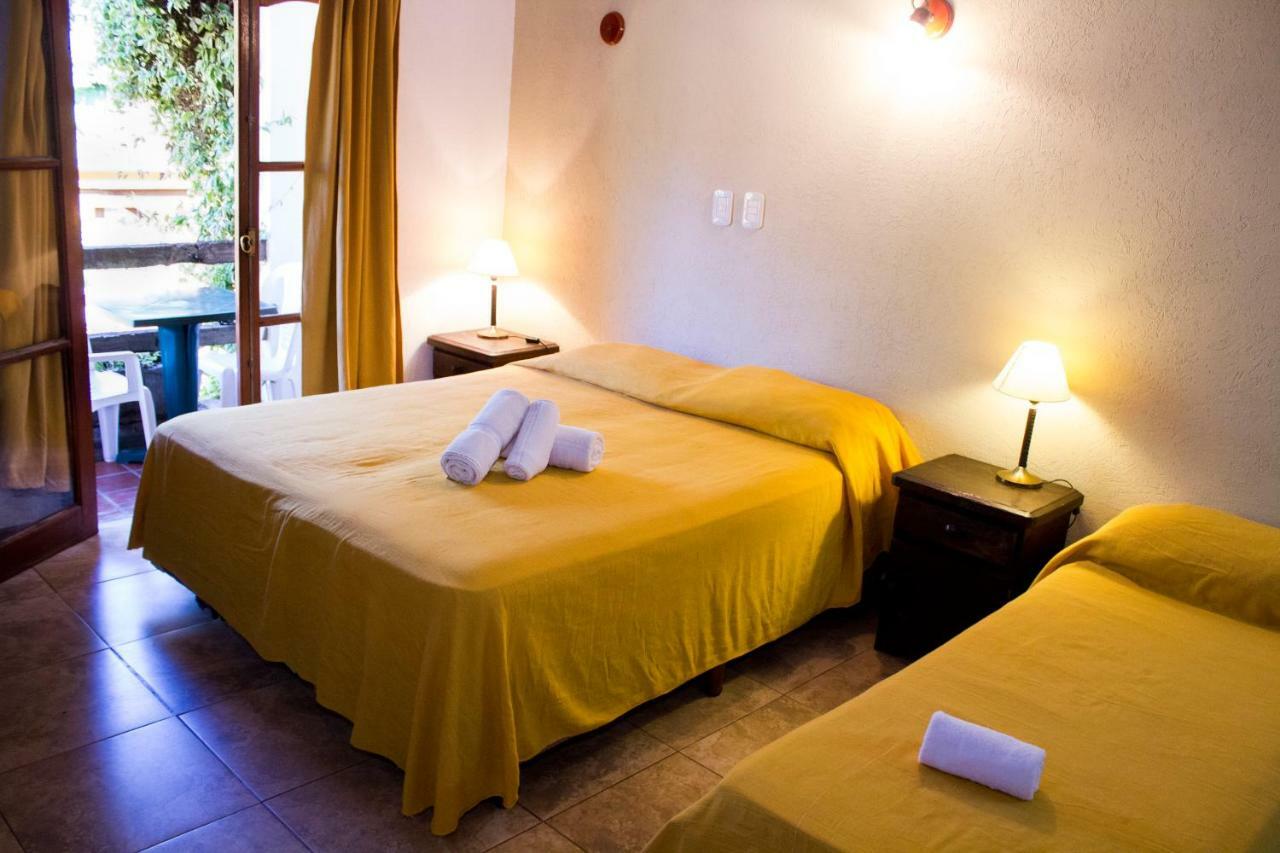 San Remo Villa Corral Apart Carilo Exterior foto