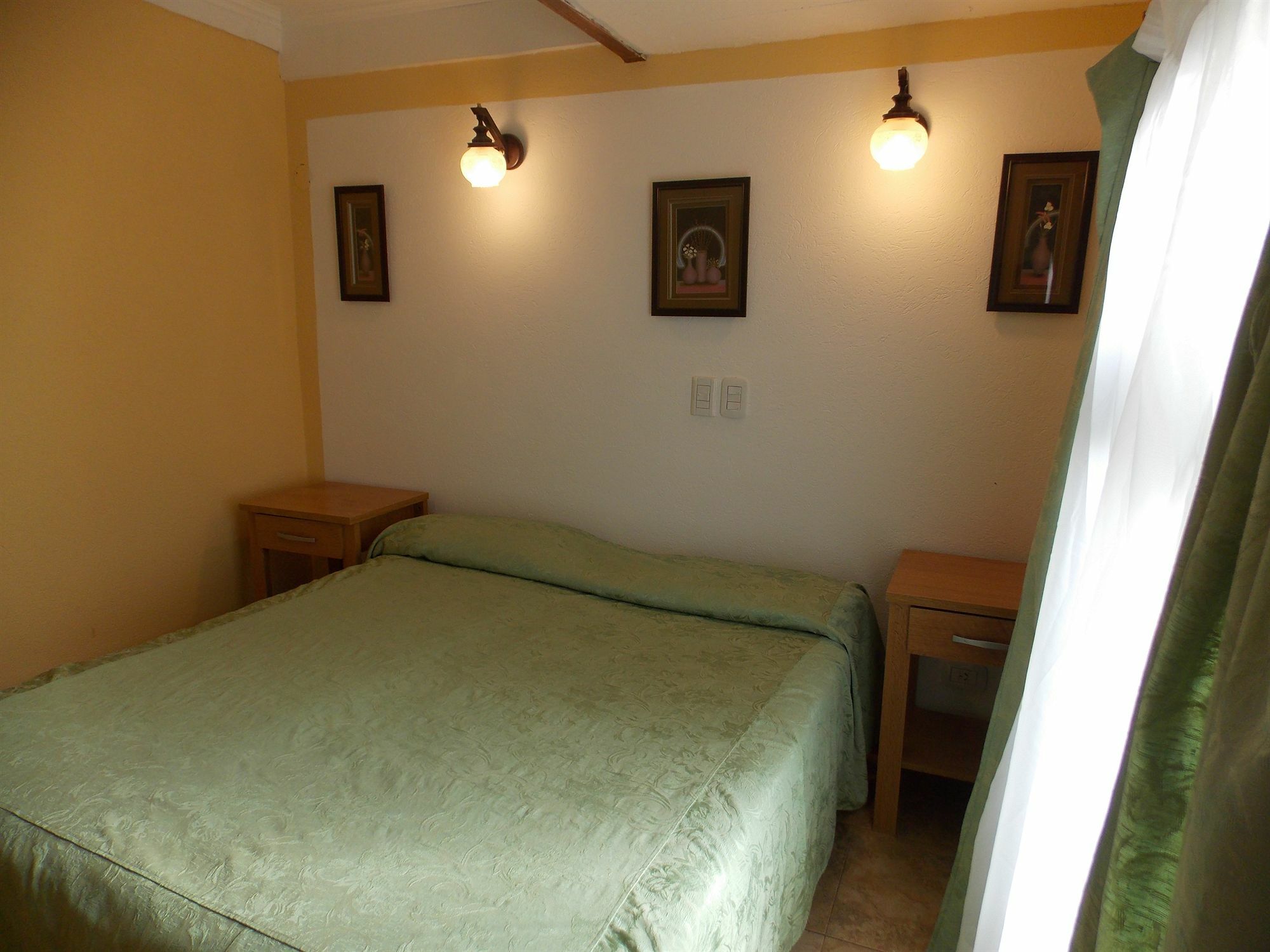 San Remo Villa Corral Apart Carilo Exterior foto