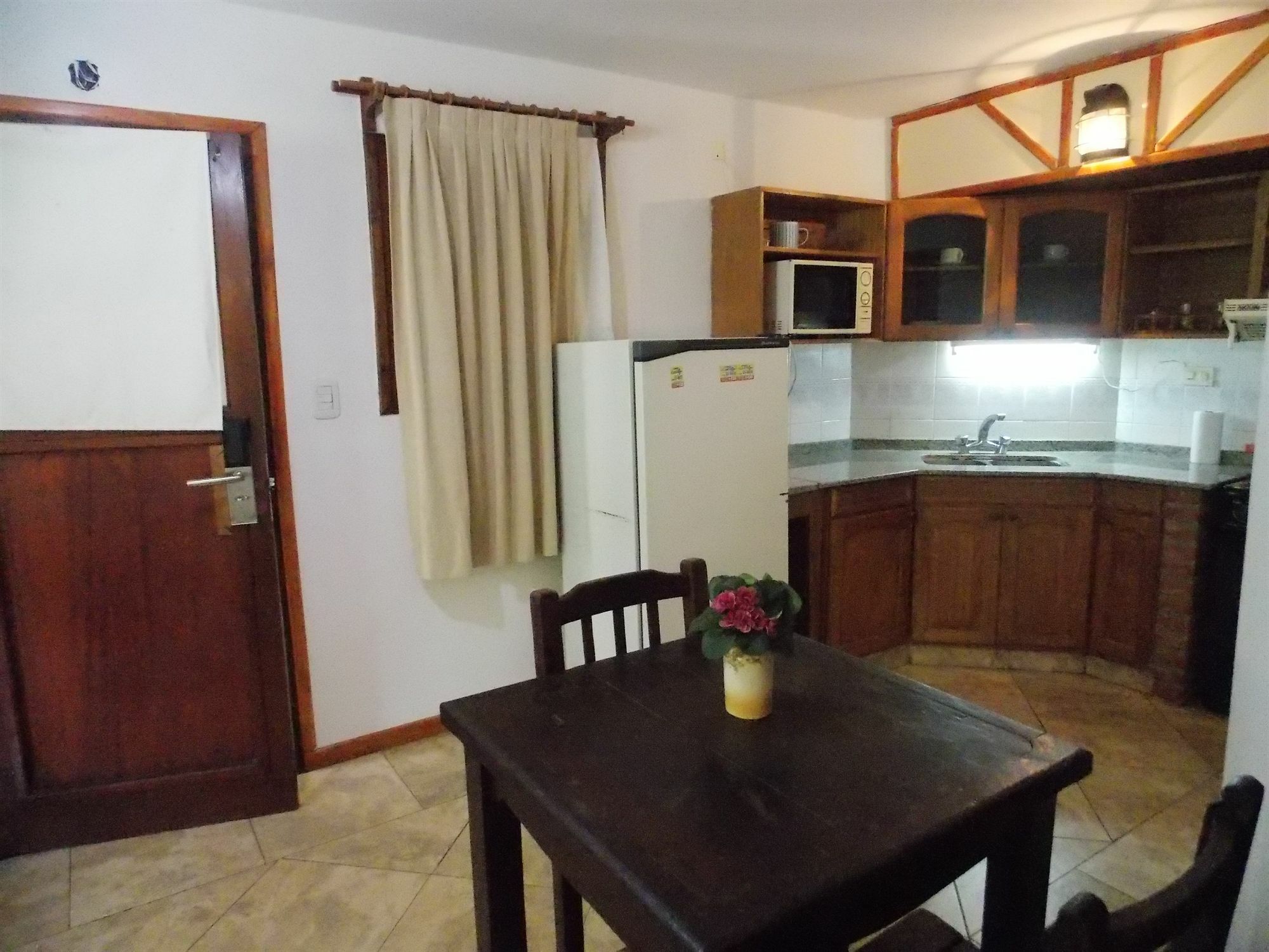 San Remo Villa Corral Apart Carilo Exterior foto